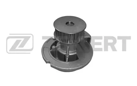 ZEKKERT WP1201 Водяной насос Opel Astra G, H 98-, Corsa C 00-, Meriva A 03-, Tigra B 04-, Vectra B, C 95-, Zafira A 99-