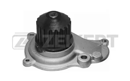 ZEKKERT WP1202 Водяной насос Chrysler Sebring II 01-, Voyager III-IV 97-, Dodge Stratus 97-, Jeep Cherokee III 01-, Wrangler II 02-