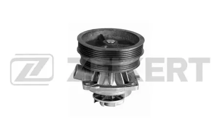 ZEKKERT WP1204 Водяной насос Fiat Brava (182) 95-, Doblo (119, 223) 01-, Palio (178) 96-