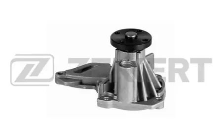 ZEKKERT WP1206 Водяной насос Ford Fiesta IV, V 95-, Fusion 02-, Focus C-Max 03-, Focus I, II 99-, Mazda 121 III 96-, 2 03-, Volvo C30 06-, S40 II 04-