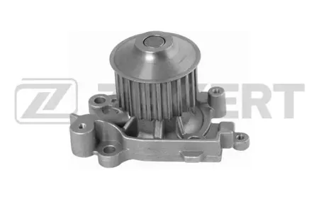 ZEKKERT WP1208 Водяной насос Mitsubishi Carisma 95-, Colt V 96-, Galant VI 00-, Lancer VI 95-, Pajero Pinin 99-, Volvo S40 98-, V40 98-