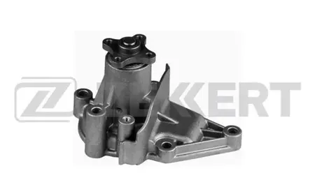 ZEKKERT WP1216 Водяной насос Hyundai Accent I-III 95-, Elantra 00-, Getz 02-, Matrix 01-, Kia Cerato 04-, Rio II 05-, Spectra 04-