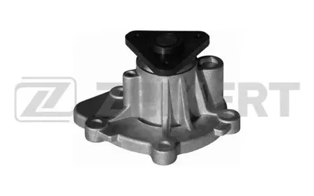 ZEKKERT WP1218 Водяной насос Chrysler Sebring (JR, JS) 01-, Dodge Caliber 06-, Journey 08-, Mitsubishi Lancer VIII 07-, ASX 10-, Outlander II 06-