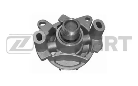 ZEKKERT WP1235 Водяной насос Nissan Interstar (X70) 02-, Primastar (X83) 03-, Opel Vivaro A 03-, Renault Laguna II 01-, Master II, III 00-