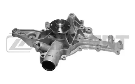 ZEKKERT WP1237 Водяной насос MB C-Class (202, 203) 98-, E-Class (210, 211) 96-, CLK (208, 209) 97-, G-Class (463) 01-, Vito (639) 03-