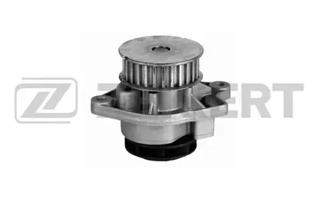 ZEKKERT WP1249 Водяной насос Seat Ibiza II-IV 00-, Leon I, II 99-, Skoda Fabia (6Y, 5J) 99-, Octavia (1U, 1Z) 00-, VW Golf IV-VI 97-