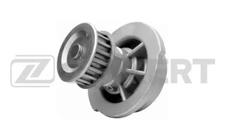 ZEKKERT WP1253 Водяной насос Chevrolet Aveo (T200250255) 05-, Lanos (T100, T150) 05-, Daewoo Aveo (KLAS) 02-