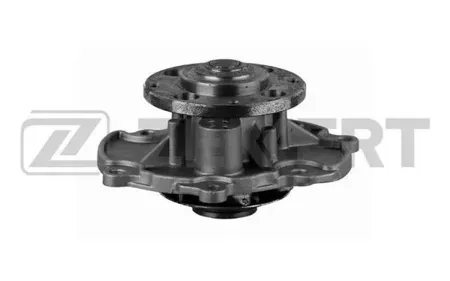 ZEKKERT WP1256 Водяной насос Chevrolet Captiva (C100, C140) 06-, Opel Insignia 08-, Vectra C 05-,9-5 (YS3G) 10-, Suzuki Grand Vitara II 08-