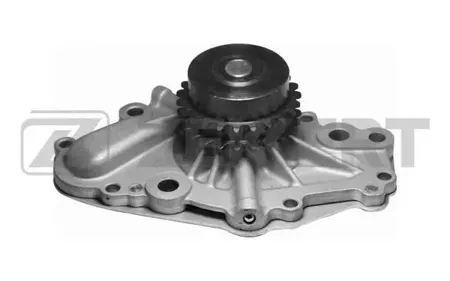 ZEKKERT WP1264 Водяной насос Chrysler 300 C 04-, 300 M 98-, Sebring 01-