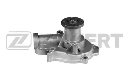 ZEKKERT WP1267 Водяной насос Hyundai Santa Fe 01-, Sonata IV 98-, Trajet 00-, Kia Magentis 01-
