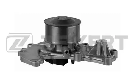 ZEKKERT WP1268 Водяной насос Isuzu Trooper III 00-, Opel Frontera B 98-, Monterey B 98-