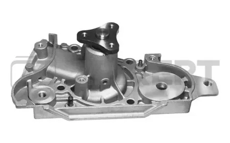ZEKKERT WP1271 Водяной насос Mazda 323 V-VI 98-