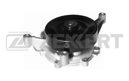 ZEKKERT WP1281 Водяной насос Jaguar S-Type (X200) 02-, XJ (X250, X351) 08-