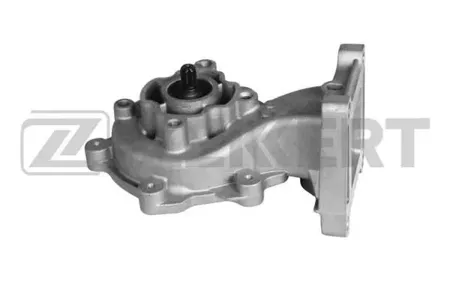 ZEKKERT WP1282 Водяной насос Ford Mondeo III 00-, Transit VI 00-, Jaguar X-Type (X400) 03-