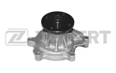 ZEKKERT WP1286 Водяной насос Toyota Yaris (P10, P90) 99-, Daihatsu Terios I,II 01-, Sirion II 08-, YRV 02-