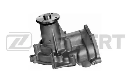 ZEKKERT WP1289 Водяной насос Mitsubishi L 200 IV 05-
