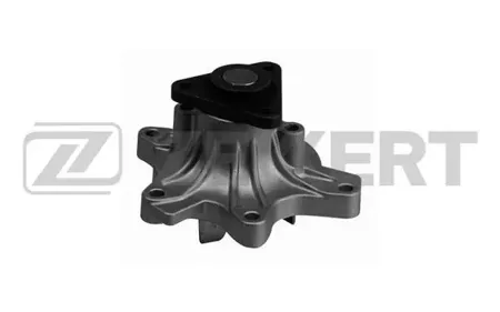 ZEKKERT WP1303 Водяной насос Toyota Prius (W10, W20) 00-, Yaris (P20) 99-, Haval H2 14-, H6 14-, Jolion 21-