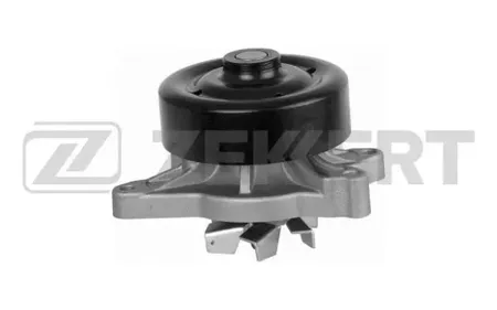 ZEKKERT WP1305 Водяной насос Toyota Auris (E150) 07-, Avensis (T220, T250) 00-, Corolla (E110, E120) 99-, Celica (T230) 99-, Rav 4 (A20) 00-