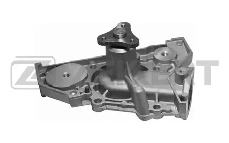 ZEKKERT WP1319 Водяной насос Kia Carens II 02-, Rio 00-, Shuma II 01-