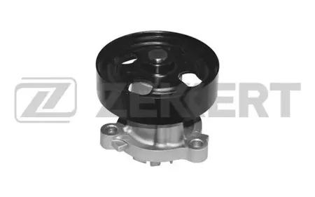 ZEKKERT WP1322 Водяной насос Nissan Primera (P12, WP12) 02-, X-Trail (T30, T31) 01-
