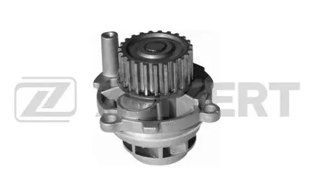ZEKKERT WP1323 Водяной насос Audi A4 II, III 00-, Seat Altea 04-, Skoda Octavia (1U, 1Z) 97-, VW Golf IV-VI 97-, Passat V 96-, Touran 03-