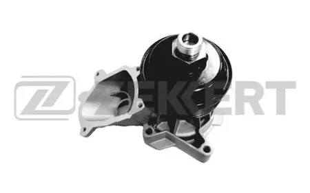 ZEKKERT WP1327 Водяной насос BMW 3 (E46) 01-, 7 (E65-E67) 02-, X5 (E53) 03-