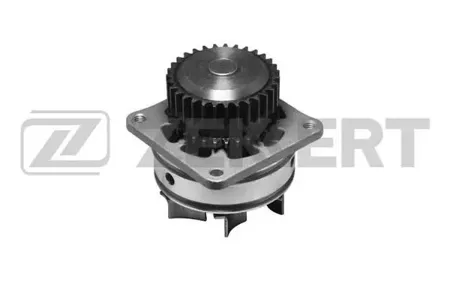 ZEKKERT WP1340 Водяной насос Infiniti FX 35 (S50) 03-, Nissan Murano (Z50, Z51) 03-, Pathfinder (R51) 05-