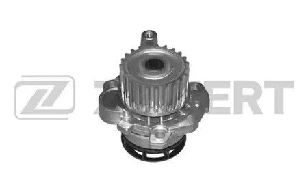 ZEKKERT WP1347 Водяной насос Audi A3 II 04-, A4 III 04-, A6 III 05-, Seat Leon II 05-, Skoda Octavia (1Z) 05-, VW Golf V, VI 04-, Passat VI 05-