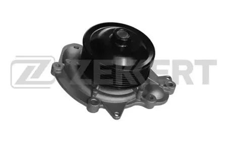 ZEKKERT WP1348 Водяной насос MB C-Class (203, 204) 05-, CLK (C209), CLS (C219) 05-, E-Class (207, 211, 212) 05-, Sprinter (906) 06-