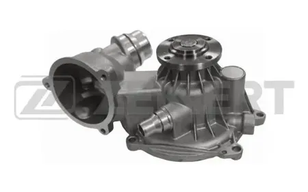 ZEKKERT WP1349 Водяной насос BMW 5 (E60, E61) 05-, 6 (E63, E64) 05-, X5 (E70) 06-, 7 (E65-E67) 05-
