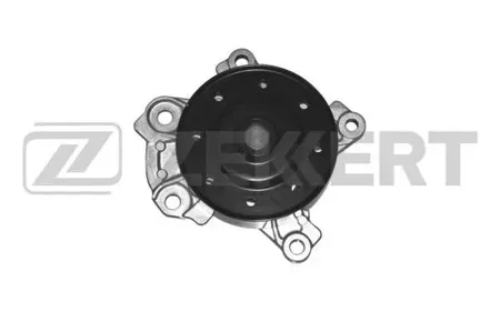 ZEKKERT WP1355 Водяной насос Toyota Auris (E150, E180) 07-, Avensis (T270) 08-, Corolla (E150) 06-, Rav 4 (A30) 08-, Yaris (P90, P130) 07-