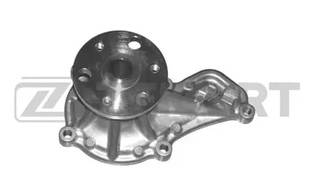ZEKKERT WP1356 Водяной насос Honda Accord VIII 08-, Civic IX 12-, CR-V III, IV 06-