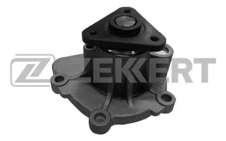 ZEKKERT WP1381 Водяной насос Hyundai ix35 09-, Santa Fe II 10-, Sonata V 08-, Kia Carens III 06-, Sorento II 09-, Magentis 05-, Mitsubishi Outlander III 12-