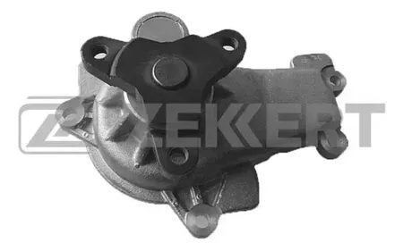 ZEKKERT WP1383 Водяной насос Chrysler Grand Voyager V 07-, VW Routan 08-