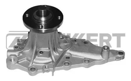 ZEKKERT WP1389 Водяной насос Toyota Mark 2 (X100) 96-, Progres (G10) 98-