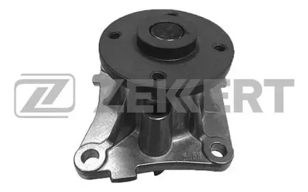 ZEKKERT WP1390 Водяной насос Mitsubishi ASX 10-, Colt VI 04-, Lancer VIII 08-, Smart Forfour (454) 04-, Fortwo (451) 07-