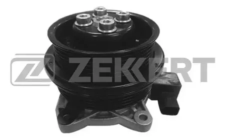 ZEKKERT WP1393 Водяной насос Skoda Fabia (5J) 10-, Octavia (1Z) 10-, Rapid (NH) 12-, VW Golf VI 08-, Polo V 09-, Jetta IV 10-, Audi A3 II 10-