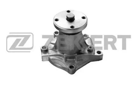 ZEKKERT WP1400 Водяной насос Isuzu Trooper (UBS) 87-