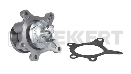 ZEKKERT WP1415 Водяной насос Hyundai Solaris IV 10-, ix35 10-, Elantra IV 06-, Kia Ceed 06-, Carens III 09-, Soul 09-, Cerato II 09-