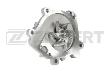 ZEKKERT WP1436 Водяной насос Chery A1 (S12) 07-, QQ6 (S21) 06-, Karry S22 06-