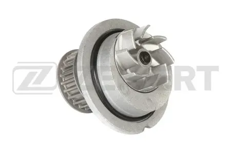ZEKKERT WP1437 Водяной насос Chevrolet Lacetti (J200) 05-, Nubira (J200) 05-