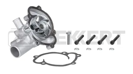 ZEKKERT WP1452 Водяной насос Gaz Sobol (2310, 2752, 2217) 94-, Gazelle (2705, 3221) 93-