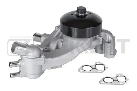 ZEKKERT WP1514 Водяной насос с термостатом Cadillac Escalade 06-, Chevrolet Silverado 1500 07-, Suburban (GMT 900) 07-, Hummer H2,H3 08-, Saab 9-7X 04-