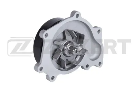 ZEKKERT WP1553 Водяной насос Mitsubishi Canter VII 04-
