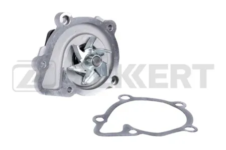 ZEKKERT WP1555 Водяной насос Hyundai Santa Fe II, III 11-, Sonata VI 09-, Tucson III 19-, Kia Optima 10-, Sorento II 12-, Sportage III 10-