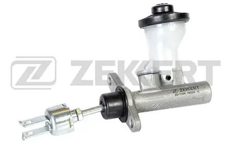 ZEKKERT ZD1104 Главный цилиндр сцепления с бачком Toyota 4 Runner (N10, N50-N70) 89-, Hilux (N) 88-