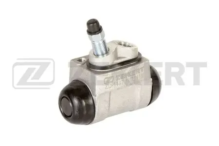 ZEKKERT ZD1147 Рабочий тормозной цилиндр пр. Hyundai Accent II 99-, Elantra 00-, Sonata IV 98-, Honda Civic V, VI 95-, Rover 200 (RF) 95-