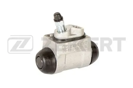 ZEKKERT ZD1148 Рабочий тормозной цилиндр лев. Hyundai Accent II 99-, Elantra 00-, Sonata IV 98-, Honda Civic V, VI 95-, Rover 200 (RF) 95-