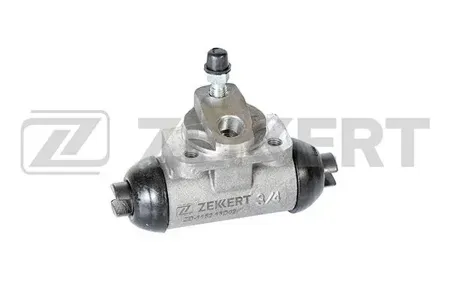 ZEKKERT ZD1152 Рабочий тормозной цилиндр Nissan Serena (C23) 92-, Vanette (C22) 83-