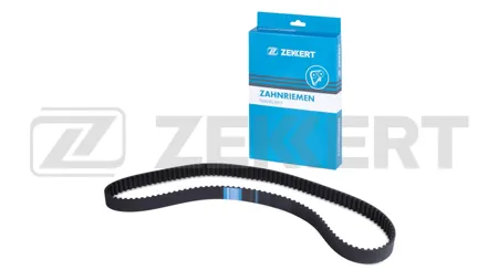 ZEKKERT ZR1068 Ремень зубчатый ГРМ Lexus IS200 (GXE10) 99-, Toyota Chaser (X90, X100) 92-, Cresta (X100) 96-, Mark II (X100, X110) 96-